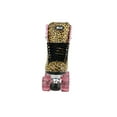 thumbnail image 3 of Riedell Quad Roller Skates - Jungle Leopard, 3 of 4