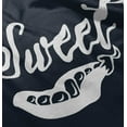 thumbnail image 5 of Sweet Pea Adorable Food Lover Cute Toddler Boy Girl T Shirt Infant Toddler Brisco Brands 2T, 5 of 6