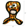 thumbnail image 4 of Tuffy Alien G3 Fire Durable Plush Dog Toy, 4 of 8