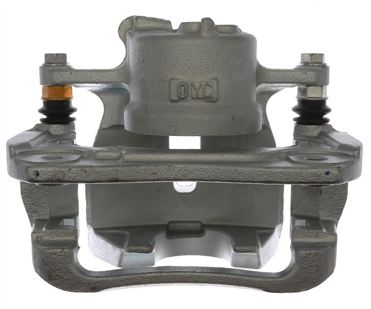 Raybestos R-Line Reman Semi-Loaded Coated Caliper & Bracket Assy