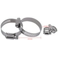 thumbnail image 4 of ECCPP Radiator for 2002 2003 2004 for Seat Toledo Sedan Sport and 4 pcs Oil Hose Clamps, 4 of 5