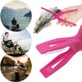 thumbnail image 4 of Alicates Plástico para Peces Material ABS Herramienta Pesca Portátil Pequeña Y Ligera (rosa), 4 of 9