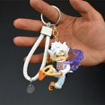 thumbnail image 1 of Pirate Hand-made Model Ornament Pendant Keychain Gift Wang Lu Fei Solon Chobais Blind Box Animation Surrounding, 1 of 7
