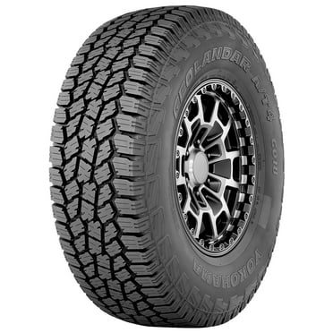 Yokohama Geolandar A/T4 G018 All Terrain 275/55R20 117H XL Light Truck Tire