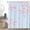 Blue, variant on Cherry Blossom Shower Curtain Asian Japanese Chinese Plum Floral Aesthetic White Bathroom Decor Curtains Set with Hooks, 70" W x 70" H
