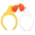 thumbnail image 4 of 2 uds., diadema bonita, diadema de animales, diadema de ganso 3D, diademas de animales para Cosplay, 4 of 6