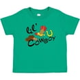 thumbnail image 3 of Inktastic Lil' Cowboy Boys Baby T-Shirt, 3 of 5