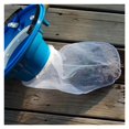 thumbnail image 3 of 1pcs Leaf Vacuum Cleaner Swimming Pool Useful Quick Cleaning Suction Head With Brushes Swivel Wheels Pool Cleaner Tool ,Easy to Use, 3 of 6