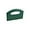 Green, variant on Remco 6960MD2 Green Polypropylene Metal Detectable Bench Scraper, Injection Molded Blade, 5" L x 8.5" W, 1 Piece