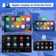 thumbnail image 3 of Radio de coche Leadfan Android con Carplay inalámbrico Honda Civic, 3 of 8