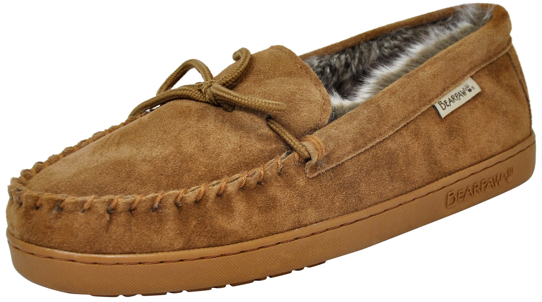 bearpaw men's moc ii