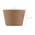 thumbnail image 6 of LOLIPPYY 4-Piece Wood Ski Board Hooks Vertical Wall Mount Rack for Indoor Snowboard Storage and Organization, 6 of 6