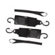 thumbnail image 4 of 2 piezas de remolque de bote correas de atado 37-177 cm Cuerda de remolque universal a prueba de óxido ajustable, 4 of 9