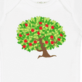 thumbnail image 4 of Inktastic Apples in Tree Boys or Girls Baby Bodysuit, 4 of 5