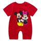 thumbnail image 1 of Mamelucos de verano para bebés, pijamas con estampado de dibujos animados de Mickey y Minnie para niños, mono para niñas, ropa para bebés, ropa infantil, Pijamas para niños pequeños Outfit18M Gao Jinjia LED, 1 of 2