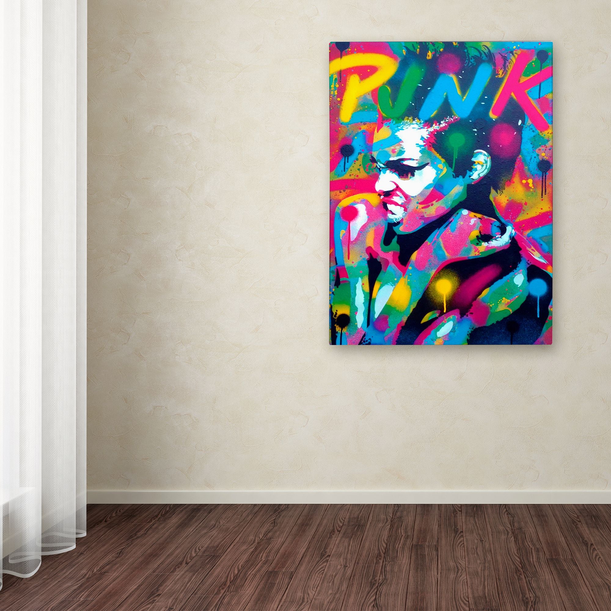 ミュージシャン Hi-STANDARD TM paint CANVAS ミュージシャン Hi-STANDARD TM paint CANVAS Abstract Graffiti