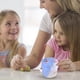 thumbnail image 5 of 2 colores Fruitcake Sludge Toys Seguridad No tóxico Stress Relief Toy para niños Niño Hugtrwg  Para estrenar, 5 of 7