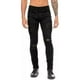 thumbnail image 1 of Jeans Rotos Mezclilla Stretch Negro Hombre, 1 of 8
