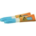 thumbnail image 2 of Gorilla Super Glue Heavy Duty Bond Strength Anti Clog Cap 2 Tubes 3g Each Clear, 12-Pack, 2 of 6