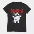 thumbnail image 2 of Camisas Muffin Metal Hombre - Manga Corta 100% Algodón, 2 of 2