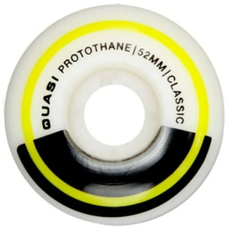 Krooked Zip Zinger Wheels Set Orange 58mm - Walmart.com