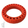 thumbnail image 1 of Mosiee Electric Scooter Accessory Reliable 8 5 Inch Solid Rubber Tire Ideal For Use With For Xiaomi For M365 Scooters, 1 of 6