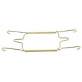 thumbnail image 2 of 5 Tailles Supports Muraux Invisibles pour Assiettes Réglables à Ressort 1/5 Pcs, 2 of 4