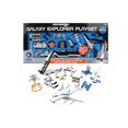 thumbnail image 2 of Space Shuttle 28 Piece Playset with Kennedy Space Center Sign - Authentic NASA Details, Die-Cast Shuttles, Stickers for Customization, Recommended for Ages 3+, 2 of 4
