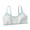 Blue, variant on Loopsun 9 to 12 Years Girls Print Training Bra with Built in Pads Blue, 9-12Years