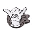 thumbnail image 1 of Play Golf Styling Ball Position Mark Cartoon Magnetic Metal Accessories Hat, 1 of 8