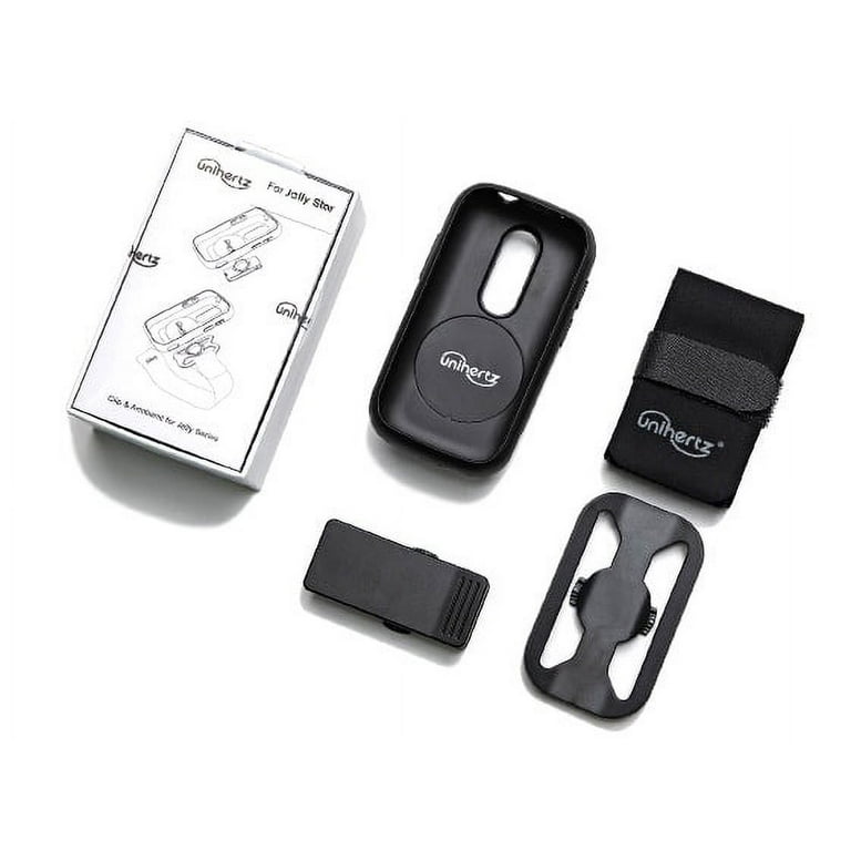 Unihertz Jelly Star, Smallest 4G Android 13, LED Light, NFC