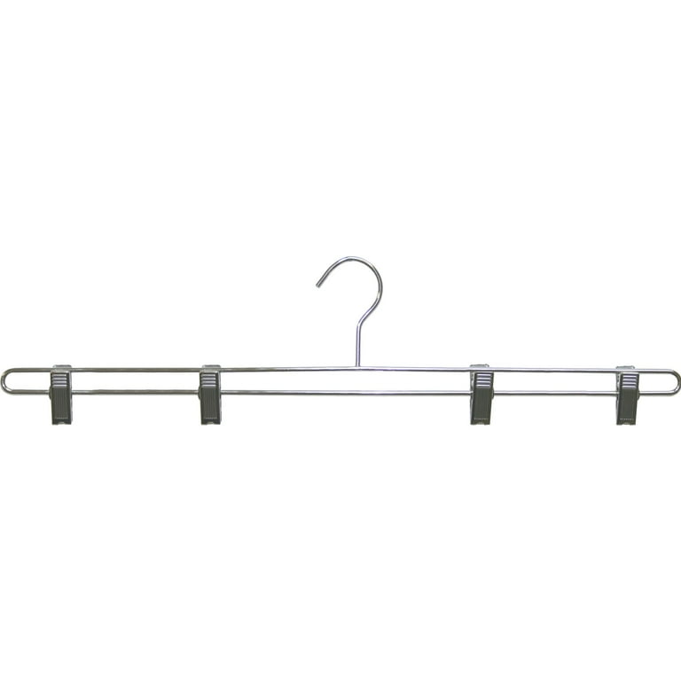 INTERNATIONAL HANGER Extra Long 22 inch Metal Bottom Hanger, 1