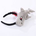 thumbnail image 2 of Serre-Tête Créatif en Forme de Requin pour Fête, 2 of 6
