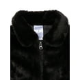thumbnail image 2 of 365 Kids From Garanimals Girls Faux Fur Jacket, 2 of 3