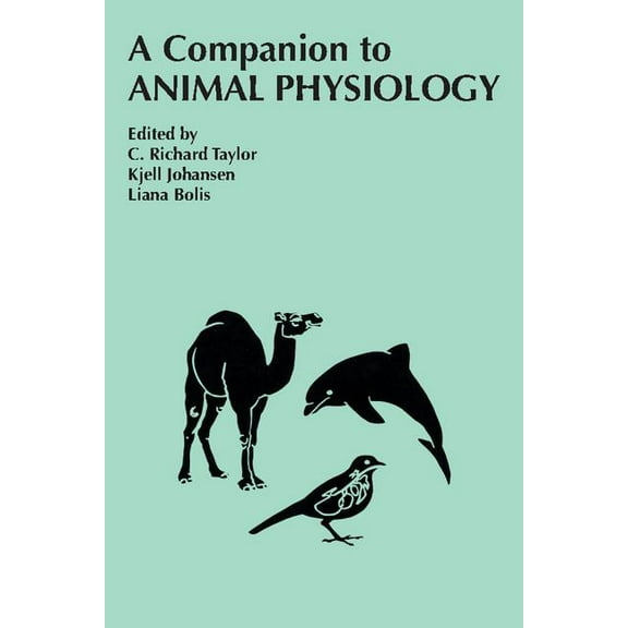 A Companion to Animal Physiology, (Paperback)