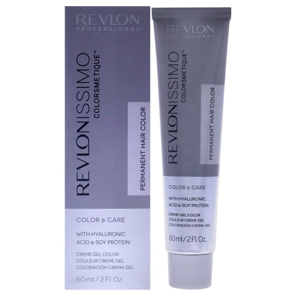 Revlon Revlonissimo Colorsmetique - 7.24 Chestnut Copper Pearl Blonde , 2 oz Hair Color