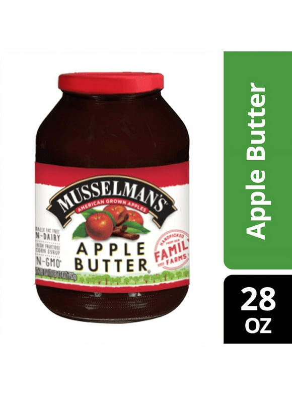 Fruit butters in Pantry