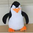 thumbnail image 3 of 20-35cm Madagascar Peluche Pingüino Animales Juguetes León Alex Cebra Marty Jirafa Hipopótamo Gloria Pelucia Brinquedo Juguete, 3 of 5