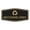 Black Gold, variant on Fancy Recycling Only Sign (Navy Blue / White) - Small