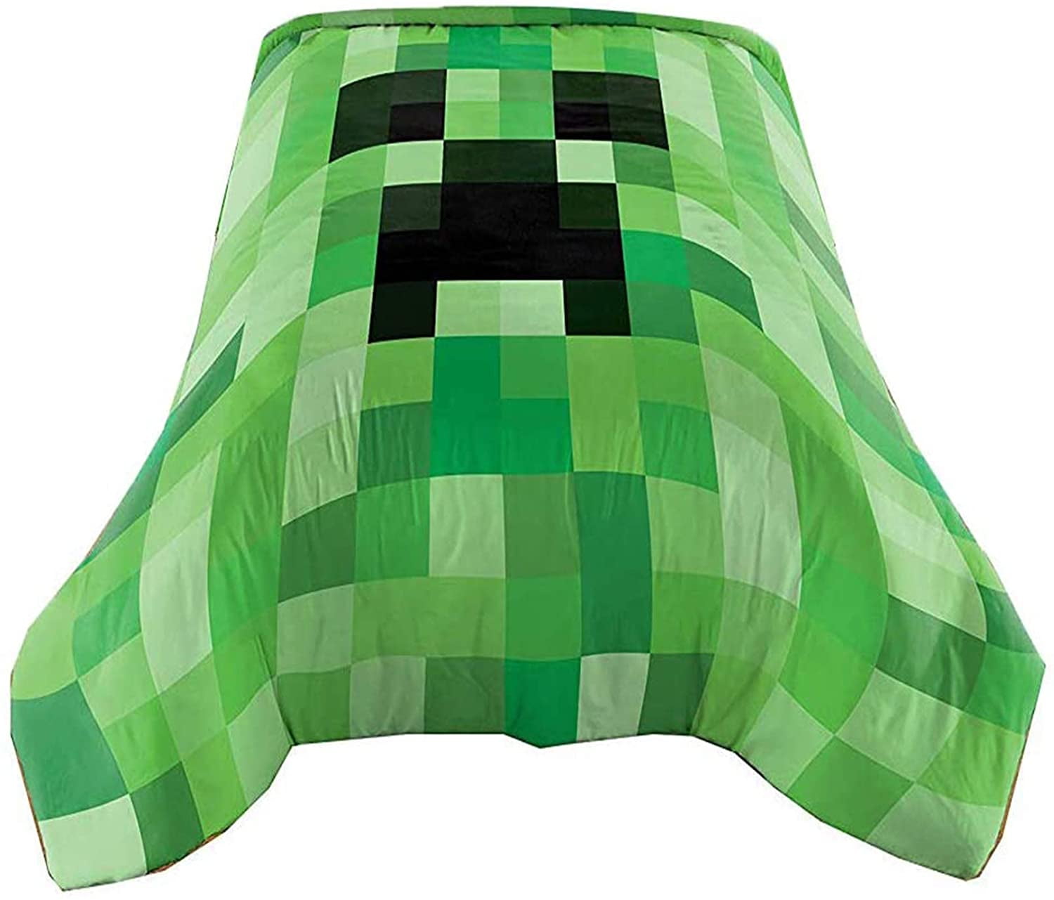 minecraft sheets walmart