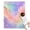 Pastel Rainbow Clouds, variant on Pastel Rainbow Clouds Blanket,Comfortable Soft Flannel Throw Blanket,All Season,Warm Lightweight Blankets for Sofa Bed Couch Living Room Chair,30"x40"