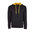 thumbnail image 2 of Next Level Apparel Men's Mens Midweight Soft French Terry Hoody, 2 of 3