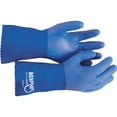 thumbnail image 2 of Chemical Gloves,L,12 in. L,Blue,PR 6632L, 2 of 2