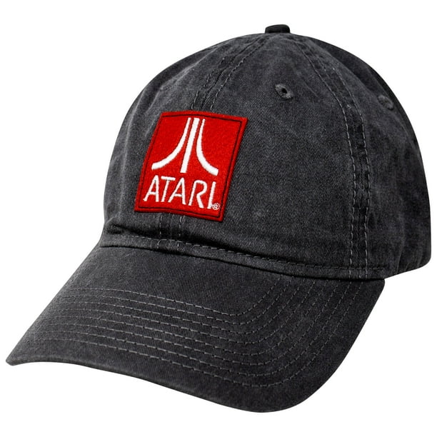Atari Atari Logo Adjustable Dad Hat