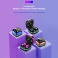 thumbnail image 2 of Tws 5.1 Auriculares Inalámbricos Mini Táctiles Bluetooth Auriculares Deportivos Convenientes Con Luz Y Horario Auriculares Inalámbricos Scienceny EL017427-05, 2 of 4