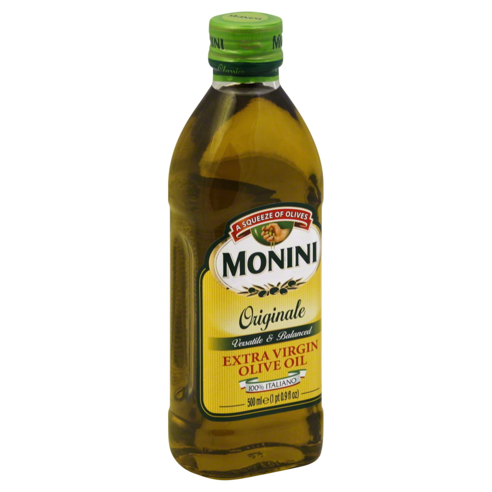 MONINI, OIL OLIVE XVRGN ORGNL, 16.9 OZ, (Pack of 12)