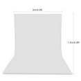 thumbnail image 2 of Mistaha 3 * 1.5m/ 9.9 * 4.9ft Photography Background Screen Portrait Photography Backdrop Photo Studio, 2 of 7