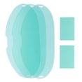 thumbnail image 1 of Lente de repuesto para soldadura, 5 piezas, pantalla de visualización grande, accesorios de soldadura, cubierta de lente exterior, estándares líderes en la industria, 1 of 9