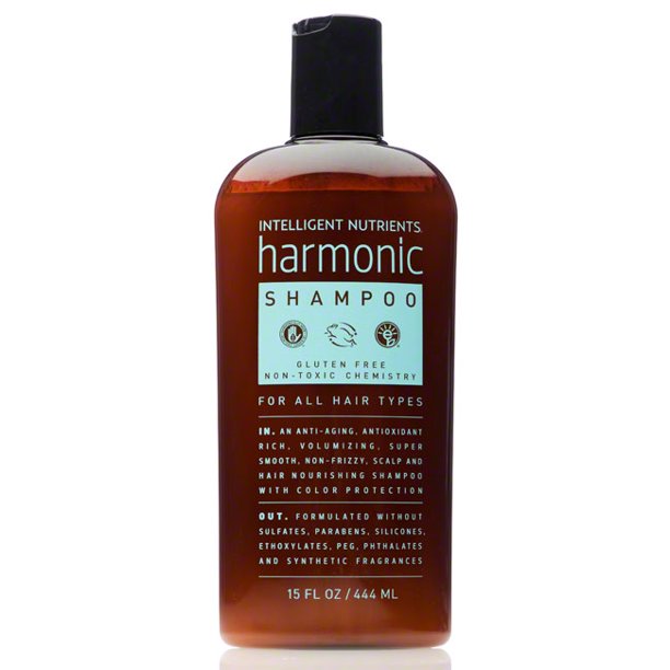 Intelligent Nutrients Intelligent Nutrients Harmonic Shampoo, 15 fl