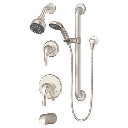Symmons Origins Single Handle Tub And Shower Faucet Walmart